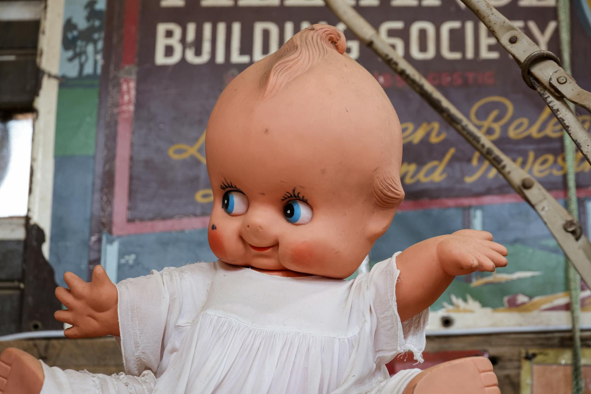 Кофейные игрушки