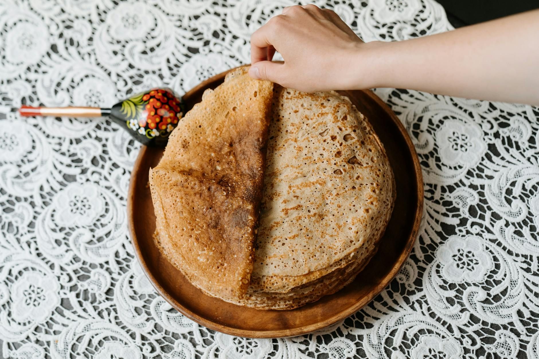 Блинная станция