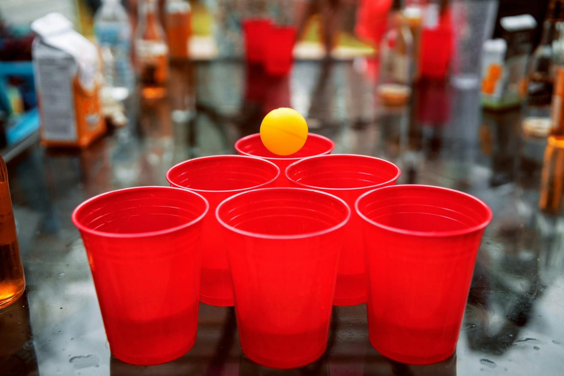 Игра Cupball