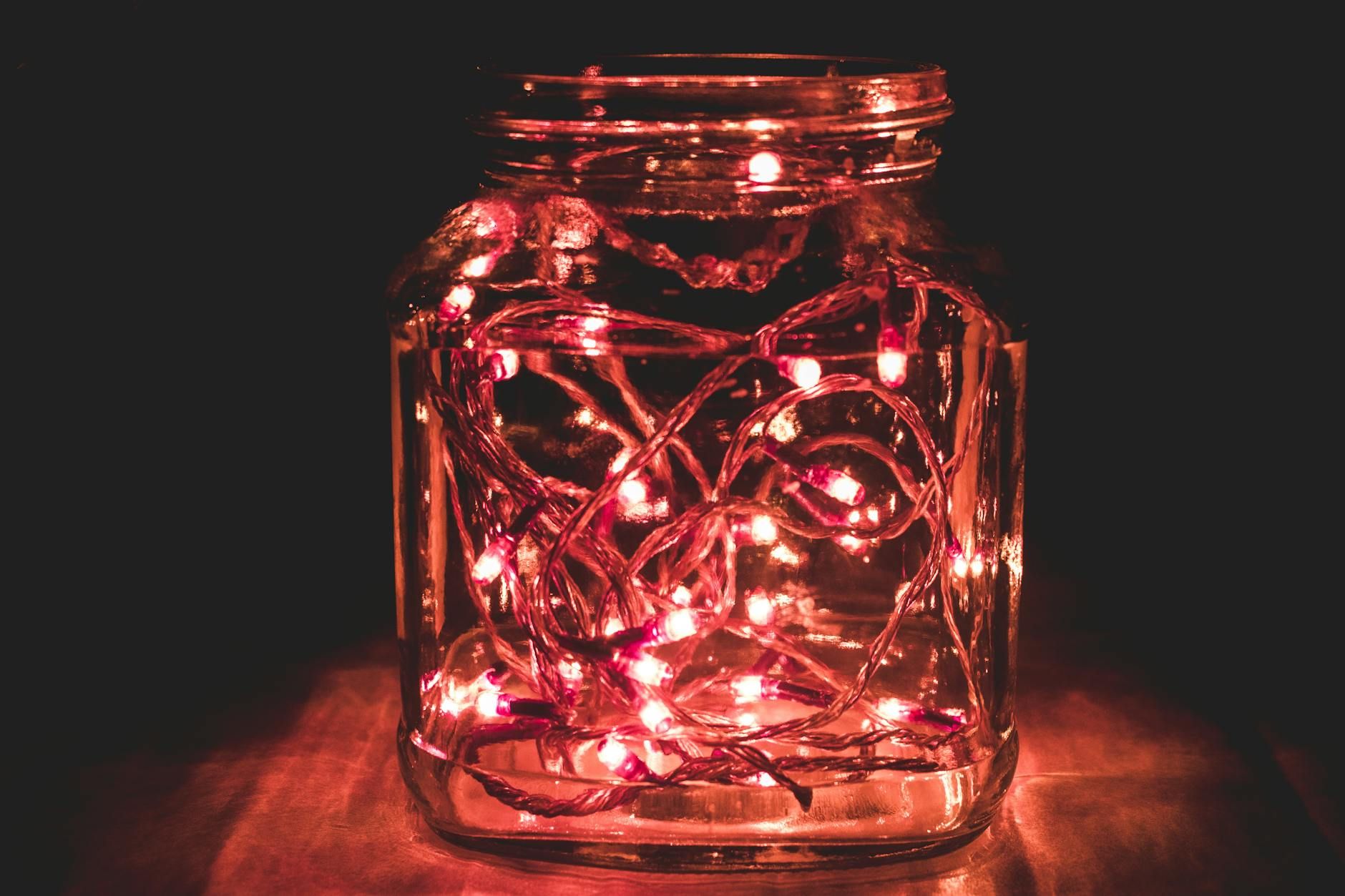 Новогодний ночник