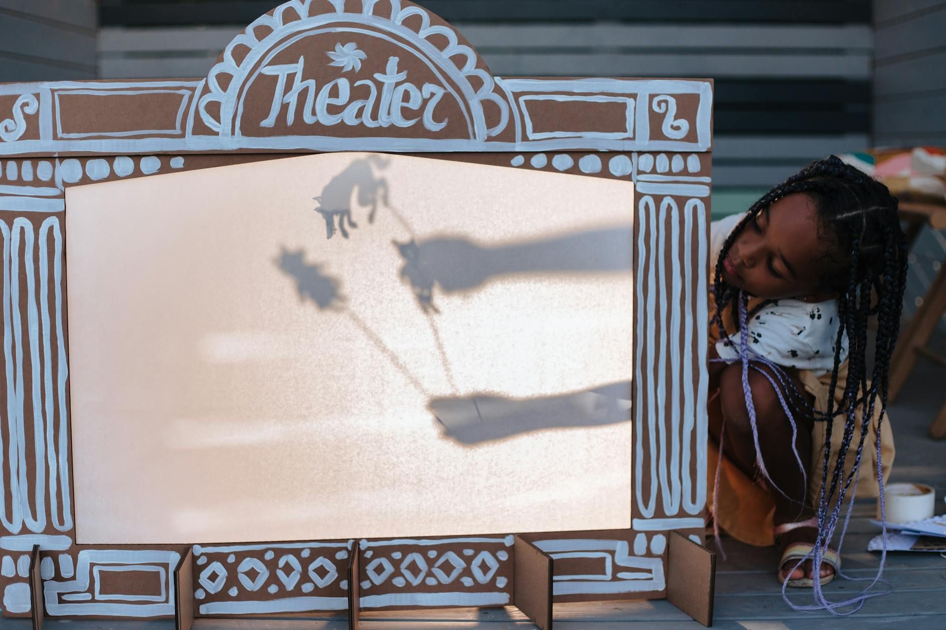 Перчаточные куклы
